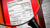 L'étiquetage nutritionnel et le calcul de la valeur nutritive de produits agroalimentaires