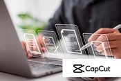 CapCut: de la stratégie au montage, du punch à vos réseaux sociaux!