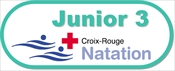03 Natation - Junior 3 (6-9 ans)