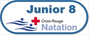 08 Natation - Junior 8 (6-12 ans)